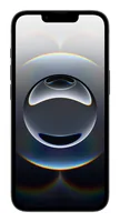 Apple iPhone 16e 15,5 cm (6.1") Doppia SIM iOS 18 5G USB tipo-C 128 GB Nero
