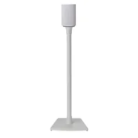 SANUS Ständer für Sonos Era 100 Weiss - Paarweise: Nein - Detailfarbe: Weiss - Typ: Ständer - Eigenschaften: Keine - Maximale Tragkraft: 2.3 kg