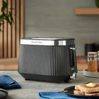 Russell Hobbs Bronte     schwarz Toaster                 26760-56