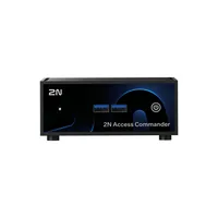 2N Access Commander Box 2.0 security access control system Black