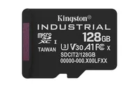 Kingston Flash-Card inkl. SD-Adapter - microSDXC UHS-I - 128 GB