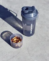 Smartshake Slim Sports 500 ml Grey