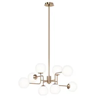 Maytoni MOD221-PL-08-G ceiling lighting E14
