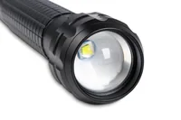 MAUL LED Taschenlampe Kronos XL 28,7cm 10W, bis zu 295m