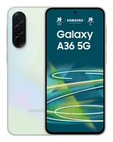 Samsung Galaxy A36 17 cm (6.7) Dual SIM Android 15 5G USB Type-C 6 GB 128 GB 5000 mAh Lime