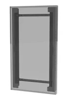 Peerless EWP-55XE4F signage display mount 139.7 cm (55") Black