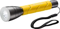 Varta 18628101421 Nero, Giallo Torcia a mano LED