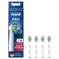 Oral-B Aufsteckbürsten Pro Tiefenreinigung          4er