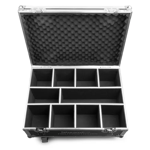 BeamZ Pro Flightcase FL-ATOM - Zubehör Typ: Licht - Typ: Flightcase