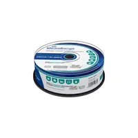 DVD+R DL 8,5 GB (8fach, 25 Stück, bedruckbar)