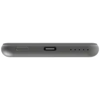 Verbatim Charge 'n' Go Lithium Polymer (LiPo) 5000 mAh Wireless charging Grau