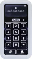Abus Nummernblock HomeTec Pro CFT3100W Weiss - Indoor/Outdoor: Outdoor - Breite: 78 mm - Höhe: 142 mm - Tiefe: 29 mm - Verbindungsmöglichkeiten: Bluetooth - Schutzart: Keine