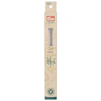 Prym 1530 Häkelnadel Bambus 2.50 mm, 15 cm - Material: Bambus - Produkttyp: Häkelnadel