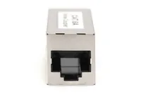 DIGITUS Kupplung Cat6a RJ45 -> RJ45 geschirmt