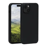 dbramante1928 Back Cover Greenland iPhone 15 Night Black - Grundfarbe: Schwarz - Fallsicher: Nein - Kompatible Hersteller: Apple - Detailfarbe: Schwarz - Mobiltelefon Kompatibilität: iPhone 15 - Material: Recycling-Kunststoff