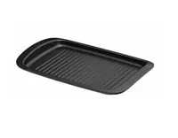 BergHOFF Grillplancha-Blech Leo Graphite 42 cm x 27.5 cm - Breite: 42 cm - Form: Eckig - Höhe: 4 cm - Ausziehbar: Nein - Tiefe: 27.5 cm