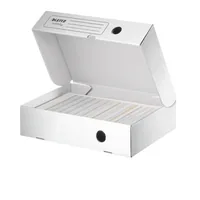 Leitz Archiving Box Infinity FSC® Horisontal 80 mm