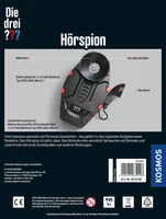 Die drei ??? Hörspion, Detektiv-Sets