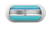 Gillette Venus Rasierklingen Smooth 8 Stück - Verpackungseinheit: 8 Stück - Besonderheiten: Keine - Natürlich Leben: Keine Besonderheiten