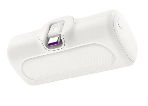 LogiLink PA0349W power bank 5000 mAh White