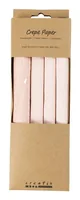 Creativ Company 209105 crepe paper Rose