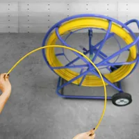 Extralink EX.15999 extracteur/alimenteur de câbles Bleu, Jaune
