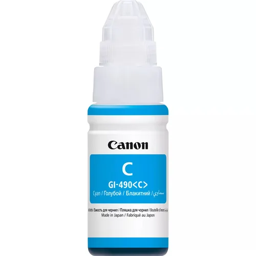 INK GI-490 C CYAN INK BOTTLE