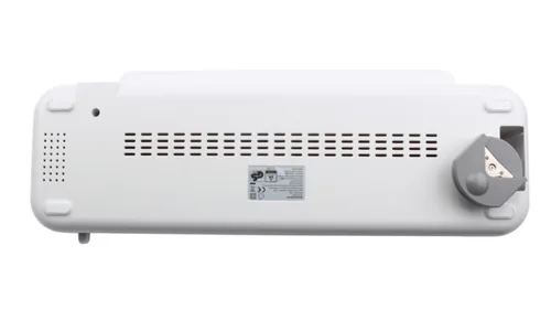 HP Laminiergerät OneLam Combo A3 125 µm - Aufheizzeit: 4 min - Laminierverfahren: Kaltlamination - Ausstattung: Sleep Modus - Maximale Folienstärke: 125 µm - Medienformat: A3 - Set: Ja