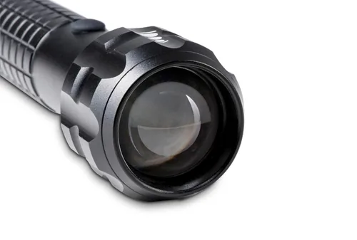 MAUL LED Taschenlampe Kronos L 26cm 8W, bis zu 280m