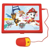 Lexibook Kindertablet Paw Patrol DE/EN - Sprache: Deutsch - Englisch - Altersempfehlung ab: 3 Jahren - Speicherkapazität: 0 GB - Detailfarbe: Blau - Gelb - Rot