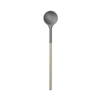Rosti Kochlöffel Optima Braun/Beige - Detailfarbe: Beige - Braun - Spülmaschinenfest: Ja - Material Küchenhelfer: Nylon