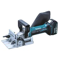 Makita DPJ180RTJ Akku-Nutfräse