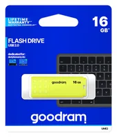 Goodram UME2 16GB USB flash drive USB Type-A 2.0 Yellow