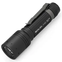 Ledlenser ST7R flashlight Black Hand flashlight