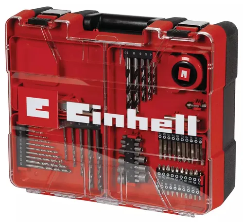 Akku-Schlagbohrschrauber-Set TE-CD 18/40 Li-i +64, 18Volt