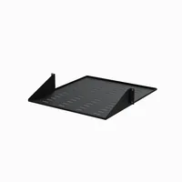 2 POST SERVER RACK SHELF .