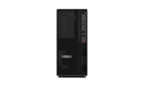 Lenovo ThinkStation P2 Tower Gen 2 Intel Core Ultra 7 265K 32 GB DDR5-SDRAM 512 GB SSD NVIDIA RTX 2000 Ada Windows 11 Pro Workstation Black