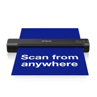 Epson WorkForce ES-50 Handheld scanner 600 x 600 DPI A4 Black