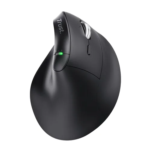 Trust Vyran souris Universel Droitier RF sans fil + Bluetooth Optique 4800 DPI
