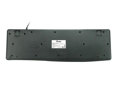 Equip Wired USB Keyboard, US/International layout (QWERTY)