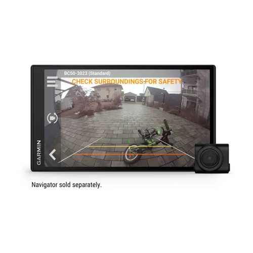 Garmin BC 50 Wireless Backup Camera