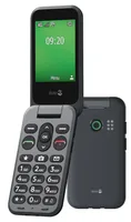 DORO LEVA E20 GRAPHITE/GRAPHITE