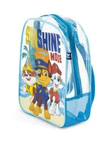 Arditex Rucksack Paw Patrol 31 x 25 x 23 cm - Gewicht: 142 g - Motiv: Paw Patrol - Ergonomie: Nein - Volumen: 1.7 l - Detailfarbe: Mehrfarbig
