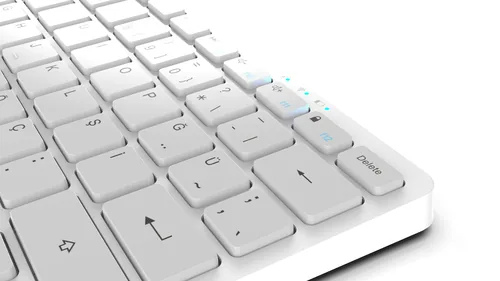 Inca IBK-565BT keyboard Home Bluetooth Grey