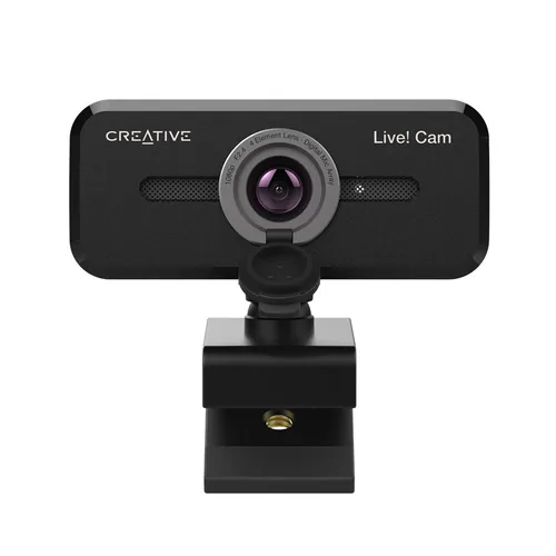 Creative Webcam Live Cam Sync V2 FHD, MikrofonAbdeckung