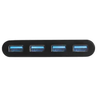 StarTech.com 4 Port USB 3.0 Hub - USB-C zu 4x USB-A