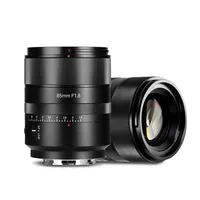 7Artisans Festbrennweite AF 85mm F/1.8 – Nikon Z - Objektivtyp: Standard - Filterdurchmesser: 62 mm - Brennweite Max.: 85 mm - Bildsensorstandard: Vollformat - Blendenöffnung Min.: F/16 - Blendenöffnung Max.: F/1.8