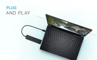 USB3.0 HUB 4Port SuperSpeed passiv i-Tec Black