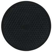 Hama Universal-Drehteller XL Schwarz - Detailfarbe: Schwarz
