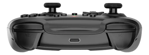 Deltaco Gaming GAM-183 Gaming Controller Black Bluetooth/USB Joystick + engine control lever Nintendo Switch